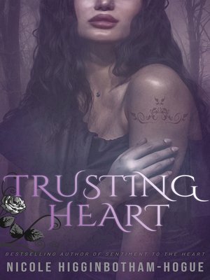 cover image of Trusting Heart